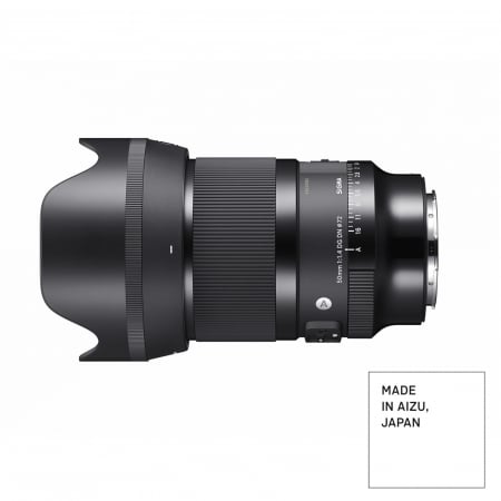 OBIECTIVE - 50MM F1.4 DG DN (A)