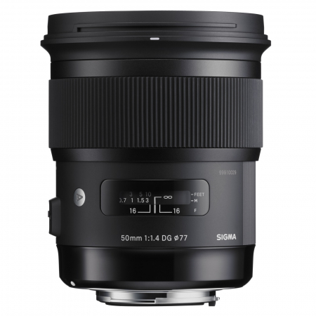 50mm F1.4 DG HSM [1]