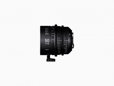 OBIECTIVE VIDEO - 50mm T1.5