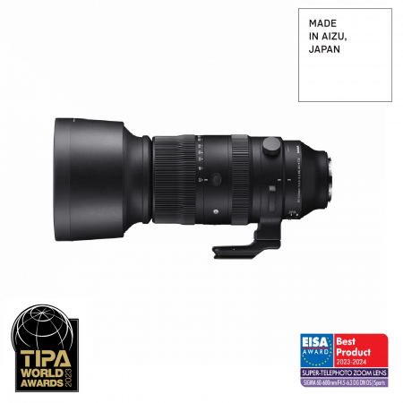 OBIECTIVE - 60-600MM F4.5-6.3 DG DN OS (S)