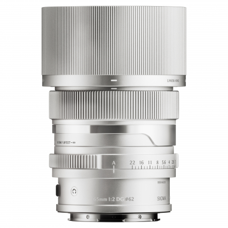 OBIECTIVE - 65mm F2 DG (C) Argintiu