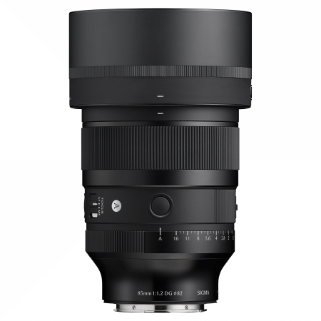 OBIECTIVE - 85MM F/1.2 DG (A)