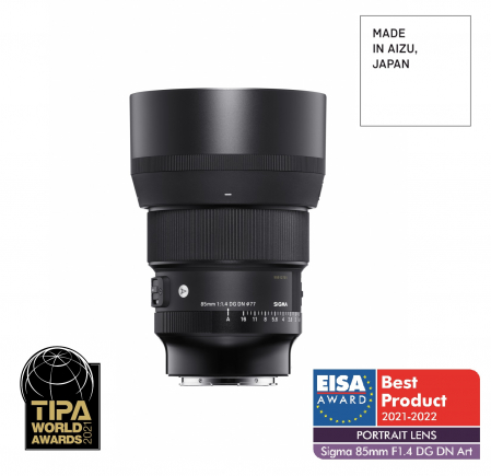 OBIECTIVE - 85MM F1.4 DG DN (A)