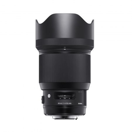 85mm F1.4 DG HSM [1]