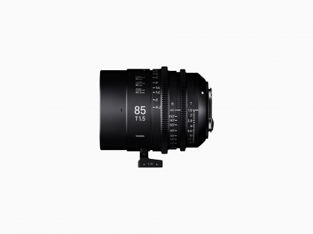 OBIECTIVE VIDEO - 85mm T1.5