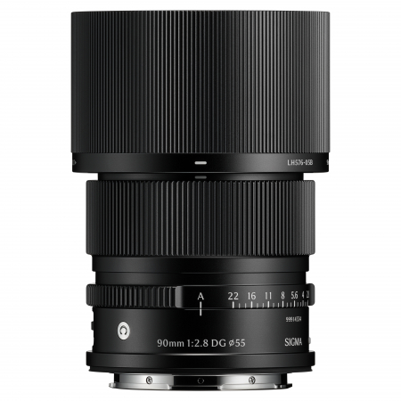 OBIECTIVE - 90mm F2.8 DG (C) Negru