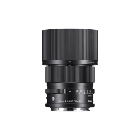OBIECTIVE - 90mm F2.8 DG DN (C) Negru