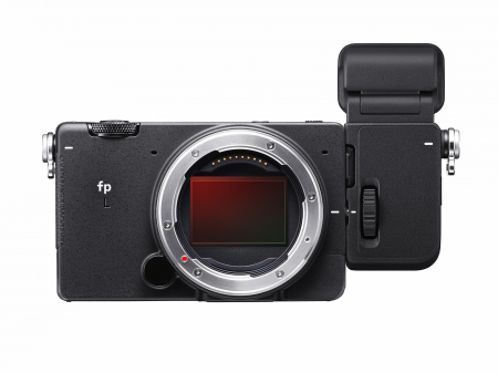 FP L Digital Mirrorless Camera +  Vizor EVF11 [0]