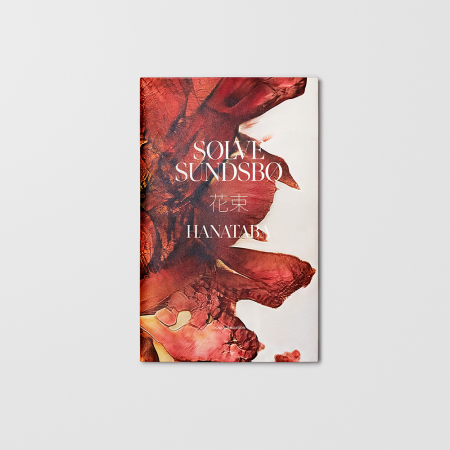 PHOTO BOOK - Hanataba Sølve Sundsbø Photo Book