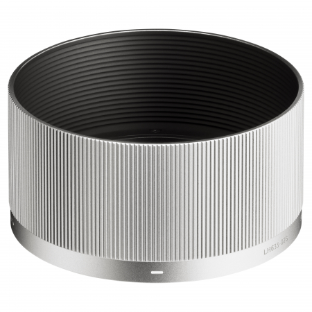 ACCESORII - Parasolar LH633-02S Argintiu pentru Sigma 50mm F2 DG (C)