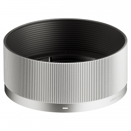 ACCESORII - Parasolar LH636-02S Argintiu pentru Sigma 35mm F2 DG (C)