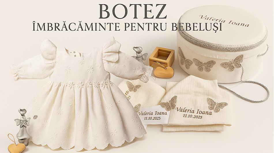 Botez fetite
