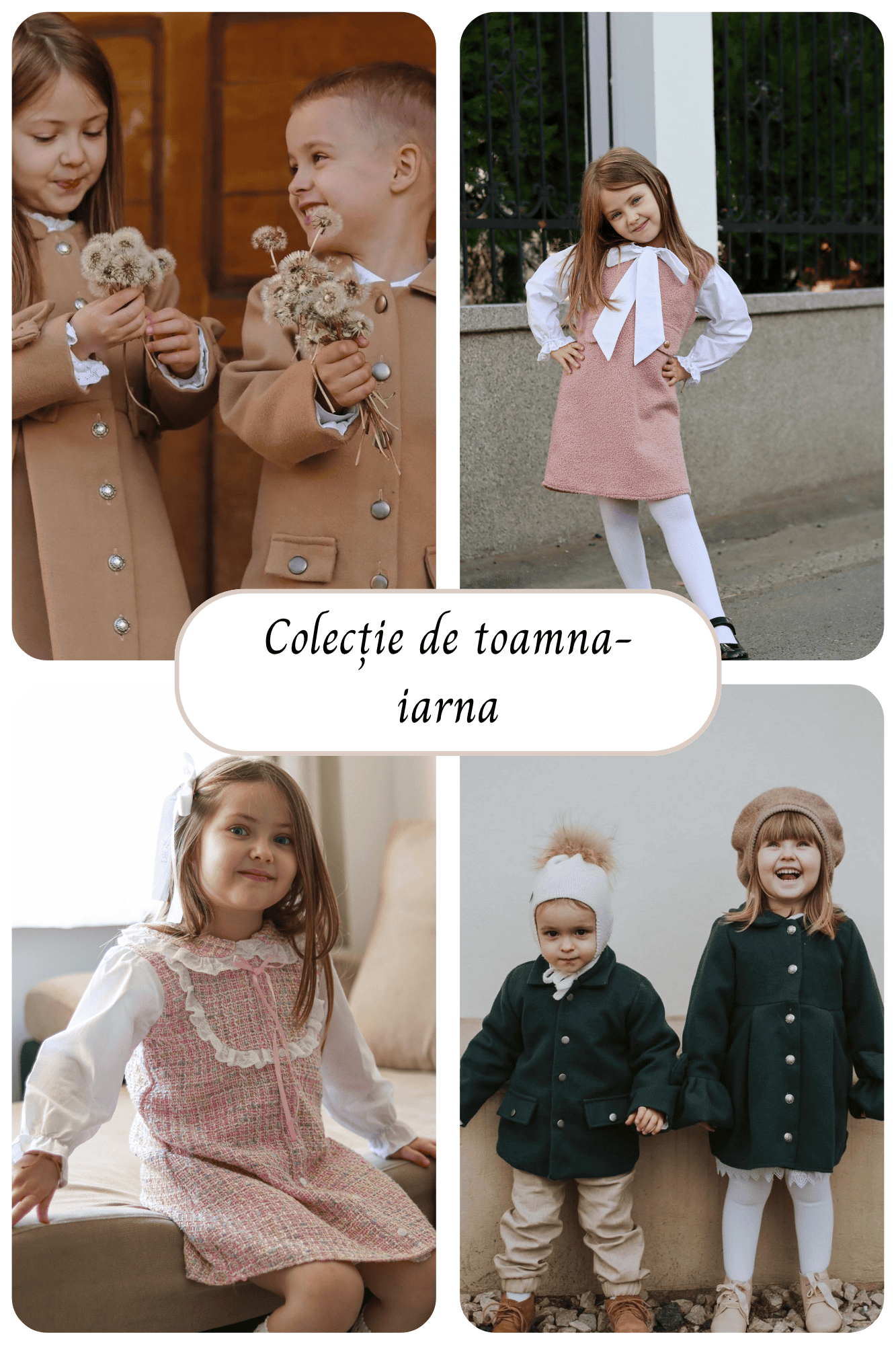 Colectia de toamna-iarna