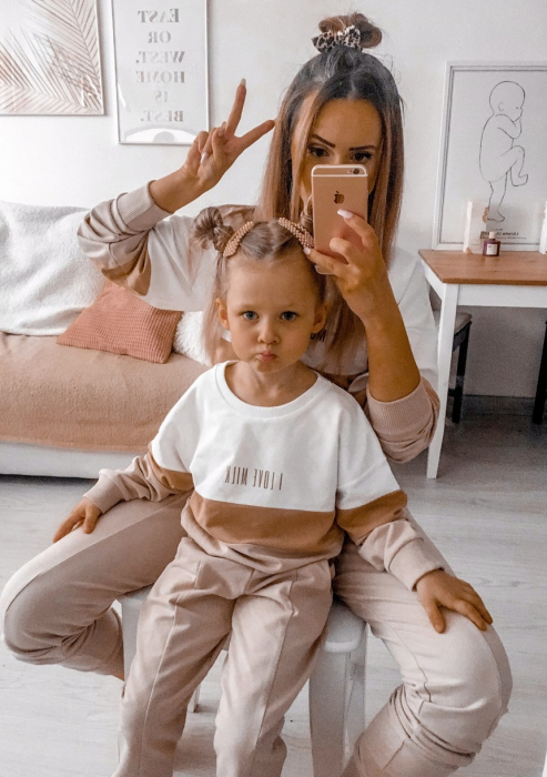 Bluza copii Nude [3]
