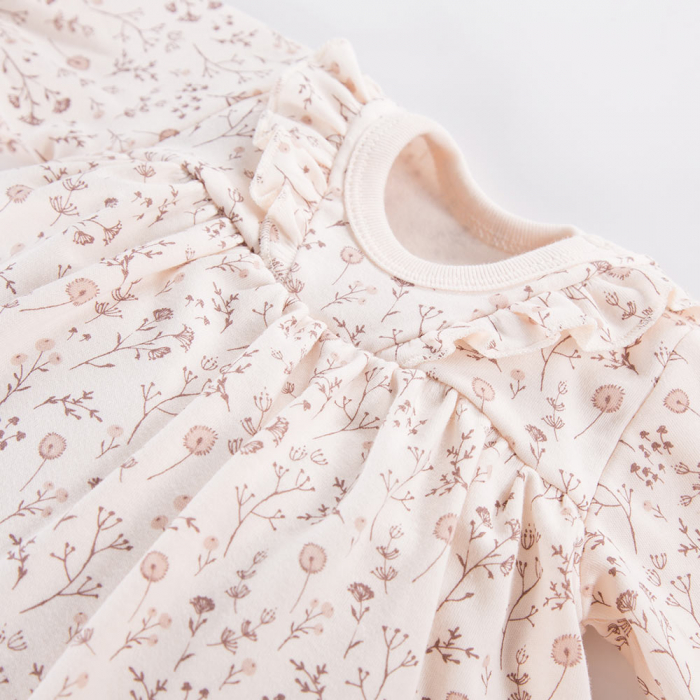 Bluza fetite Flower [2]