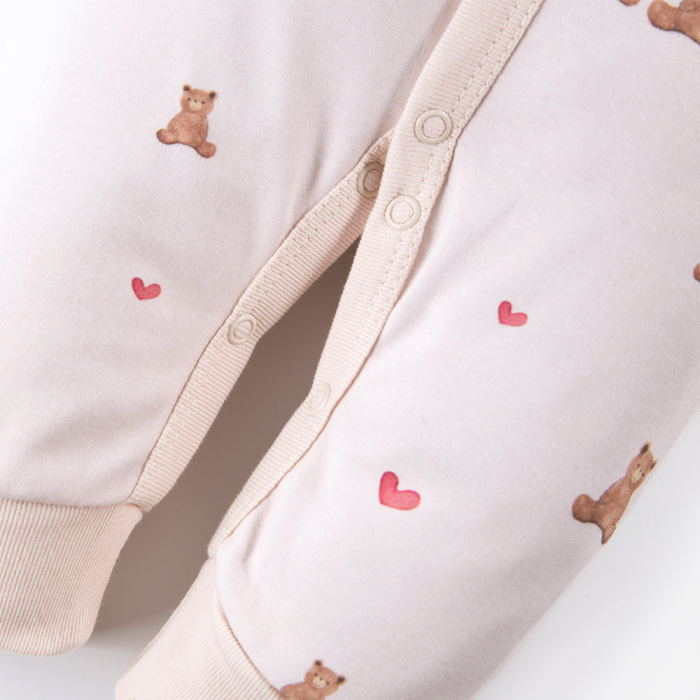 Pijama bebelus Bear [4]