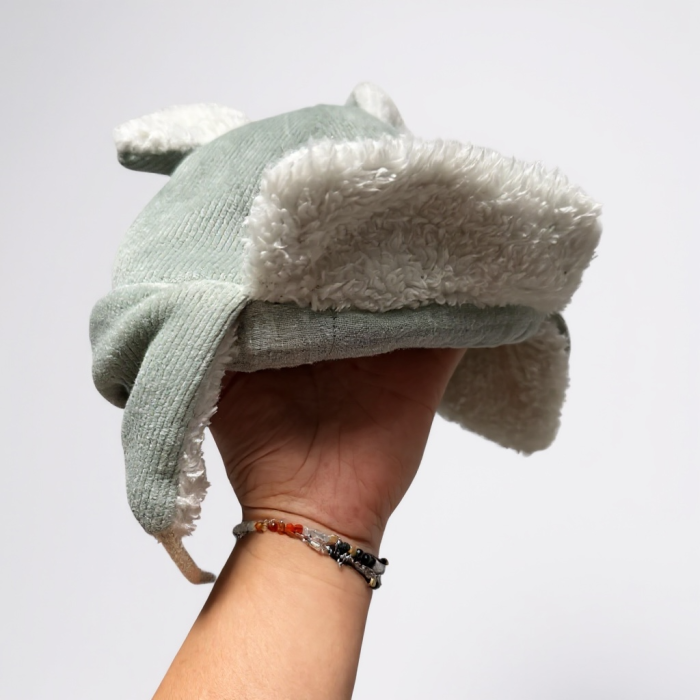 Caciula copii Bear khaki [1]