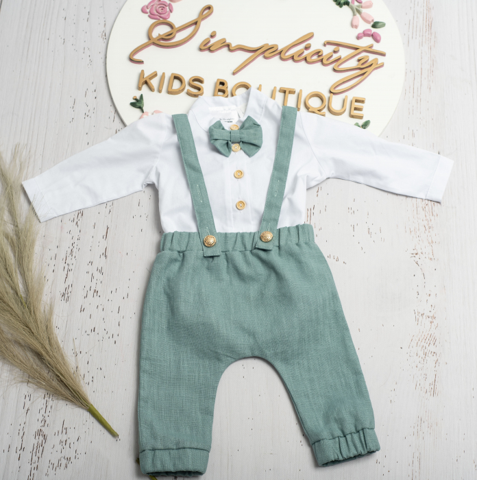 Costum botez Mint [5]