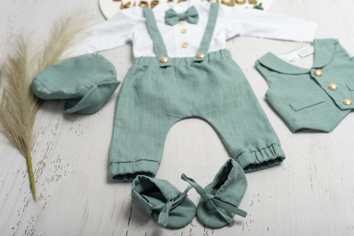 Costum botez Mint [4]