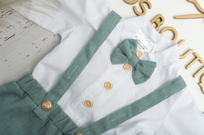 Costum botez Mint [6]