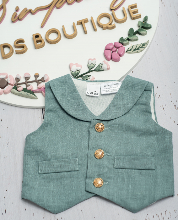 Costum botez Mint [2]