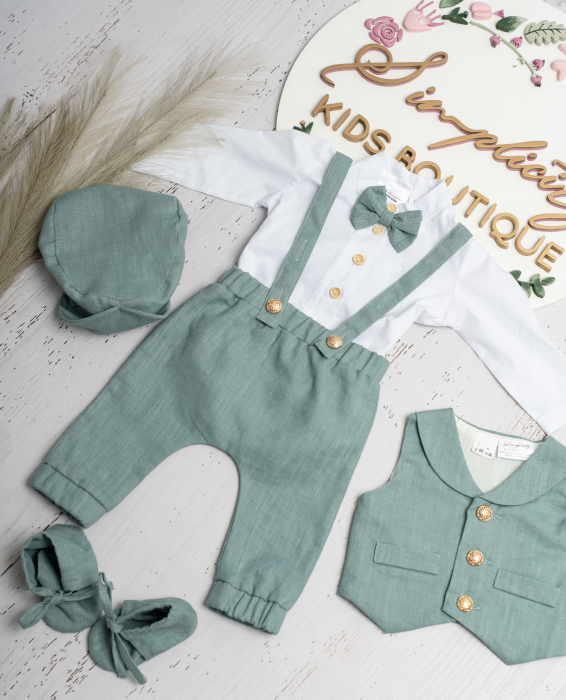 Costum botez Mint [3]