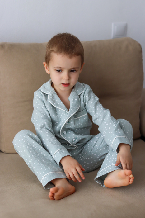 Pijama copii Muselina [9]