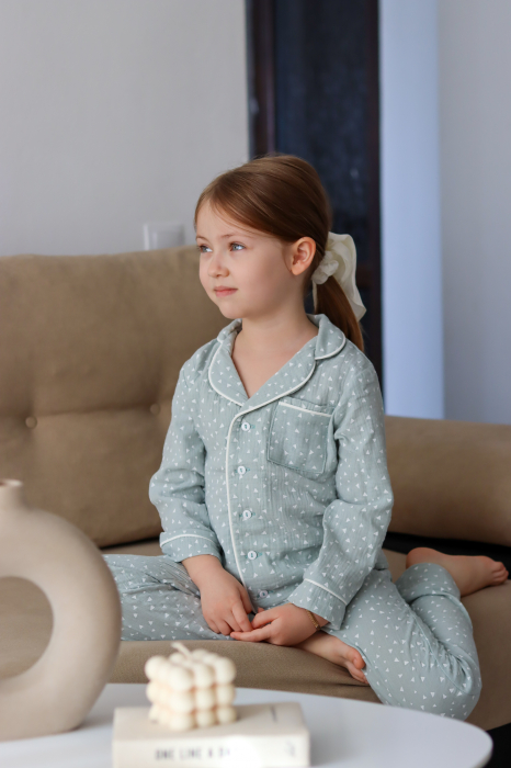 Pijama copii Muselina [6]