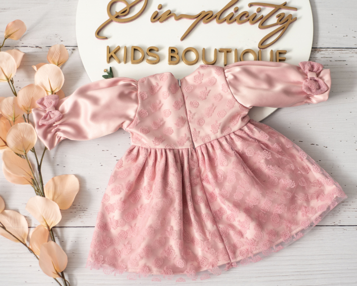 Rochie botez Carina [2]