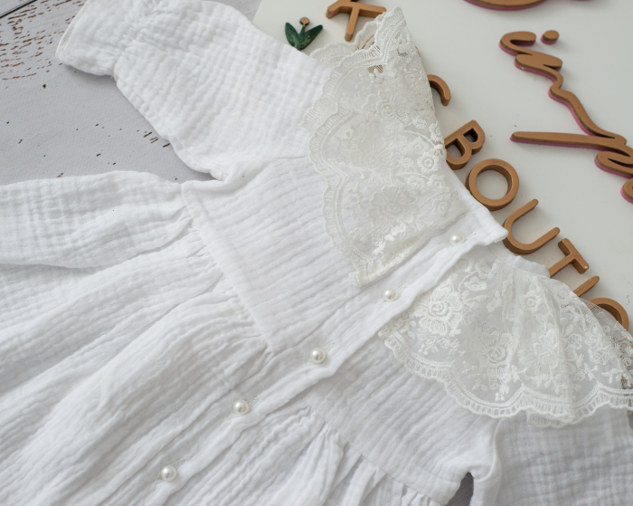 Rochie botez fetite Freya [2]