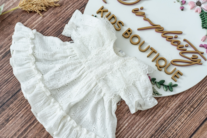 Rochie botez fetite Annia [2]