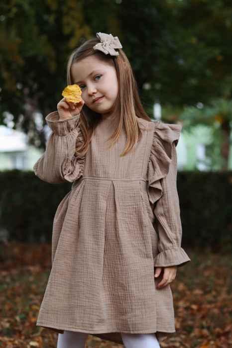 Rochie botez fetite Martha [3]