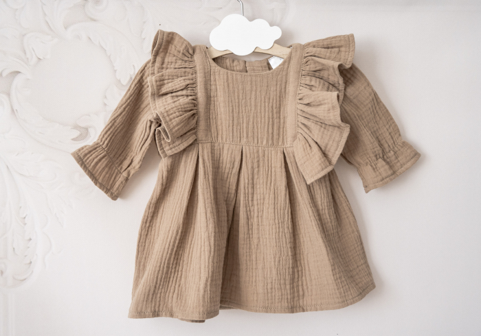 Rochie botez fetite Martha [4]