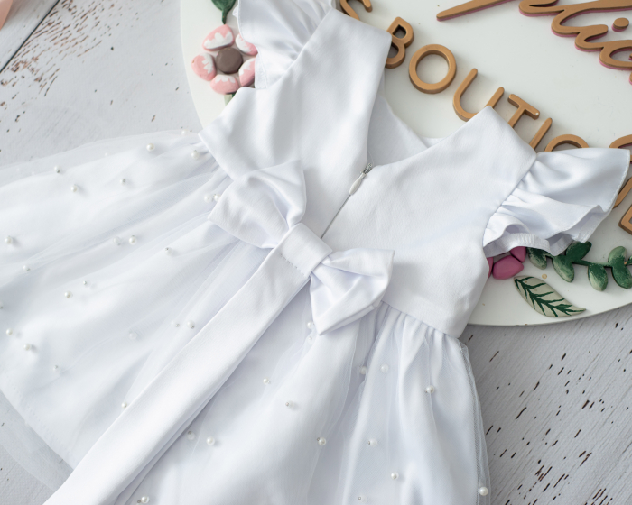 Rochie botez fetite Savannah [4]