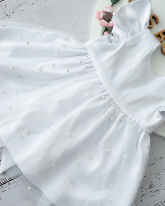 Rochie botez fetite Savannah [3]