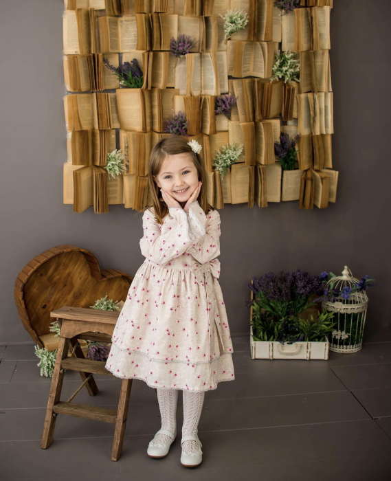 Rochie fetite Alia [3]