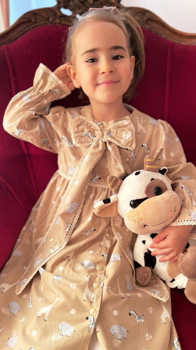 Rochie fetite Angela [2]