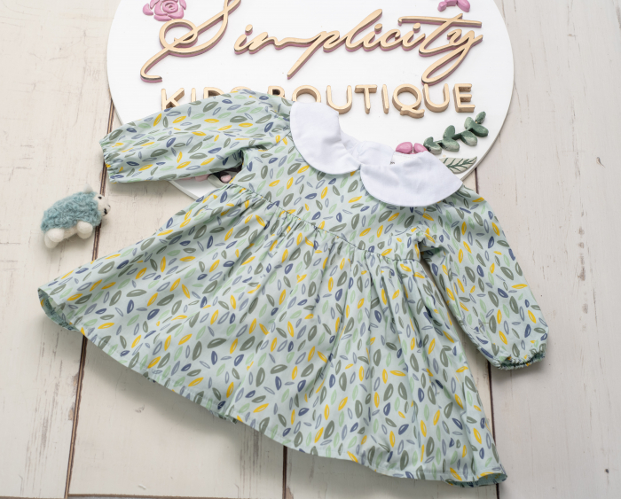 Rochie fetite Ellia [2]