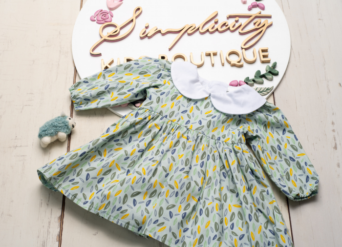 Rochie fetite Ellia [3]