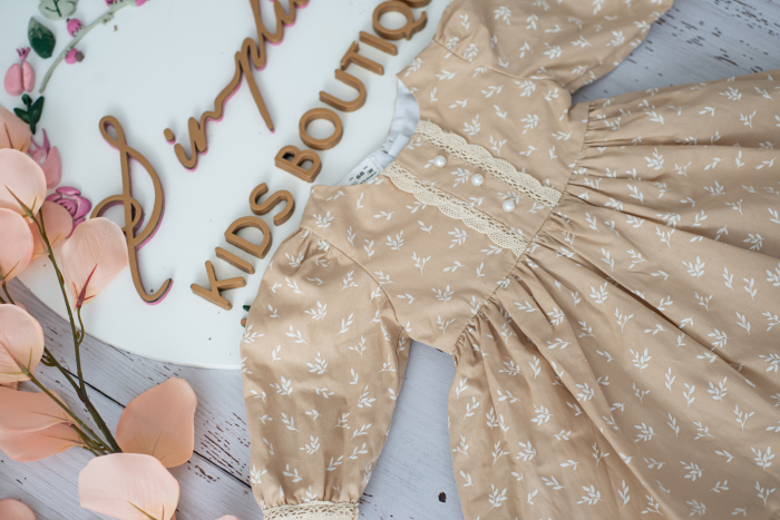 Rochie fetite botez Anais [2]