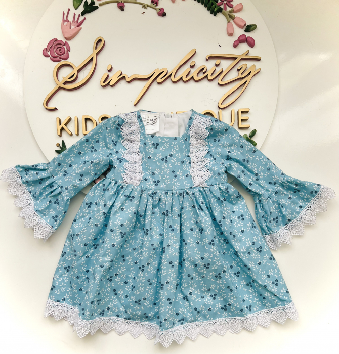 Rochie fetite mărime 68 [2]