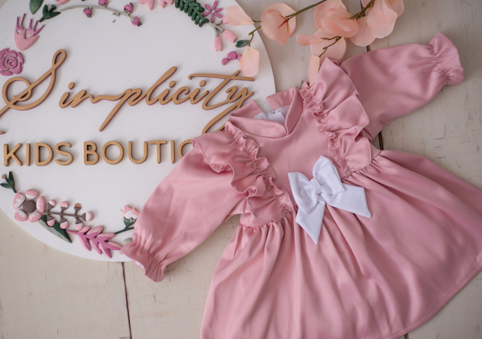 Rochie fetite Sandra [2]
