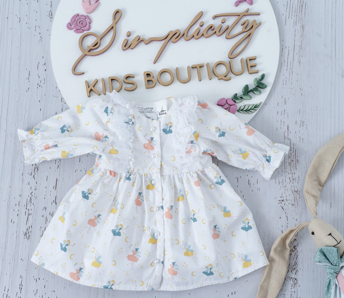 Rochie fetite Balerina [2]