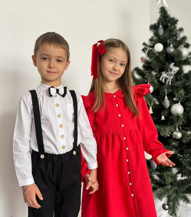 Rochița fetite Nora [2]