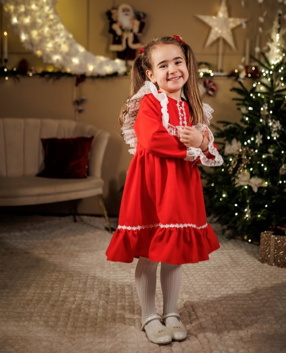 Rochita fetite Selma [6]