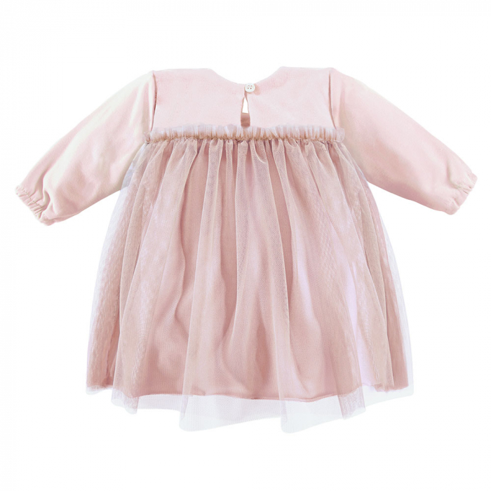 Rochita Tull Ceremony Pink [2]