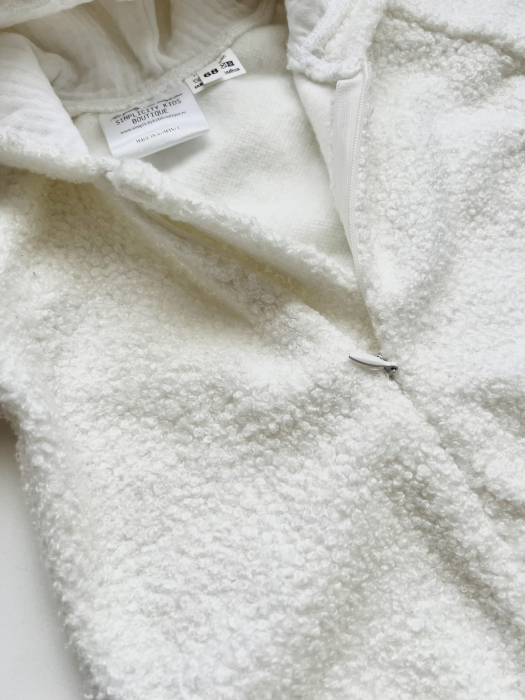 Salopeta Bunny White [2]