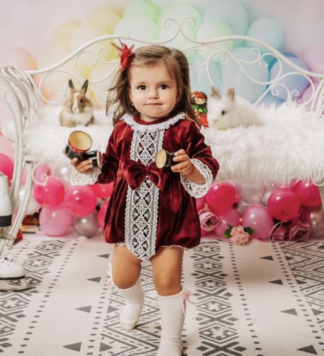 Salopeta fetite Juliet [3]