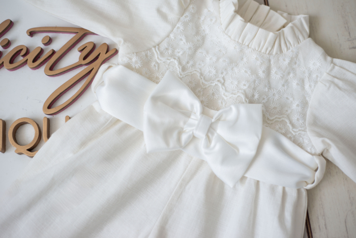 Salopeta Felly Ivory [5]