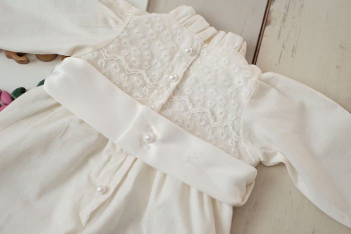 Salopeta Felly Ivory [7]